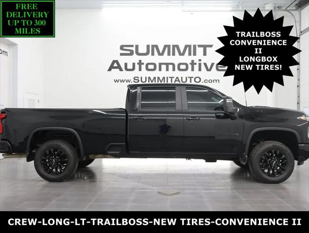 2025 Chevrolet Silverado 2500HD 4WD Crew Cab Long Bed LT for sale in Fond Du Lac, WI