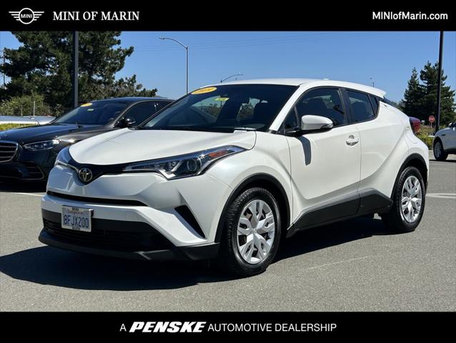 2019 Toyota C-HR LE for sale in Corte Madera, CA