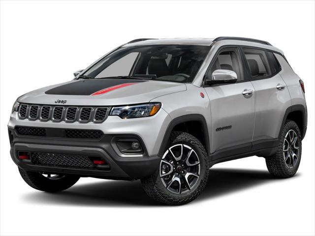2026 Jeep Compass COMPASS 85TH ANNIVERSARY EDITION 4X4