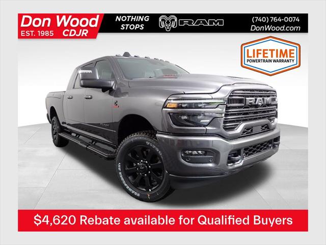 2026 RAM Ram 2500 RAM 2500 LARAMIE MEGA CAB 4X4 64 BOX