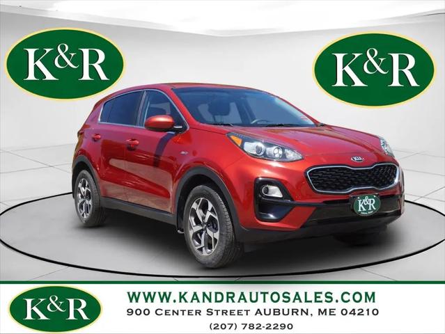 2022 Kia Sportage LX for sale in Auburn, ME