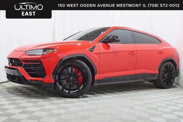 2022 Lamborghini Urus Unknown for sale in Westmont, IL