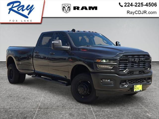 2026 RAM Ram 3500 RAM 3500 TRADESMAN CREW CAB 4X4 8 BOX 2026 RAM Ram 3500 RAM 3500 TRADESMAN CREW CAB 4X4 8 BOX