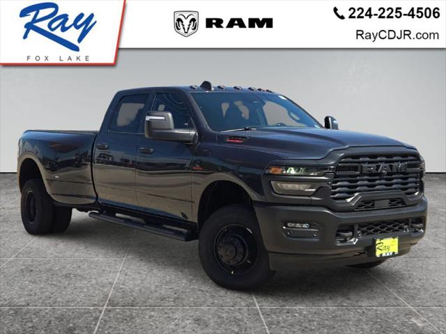 2026 RAM Ram 3500 RAM 3500 TRADESMAN CREW CAB 4X4 8 BOX 2026 RAM Ram 3500 RAM 3500 TRADESMAN CREW CAB 4X4 8 BOX