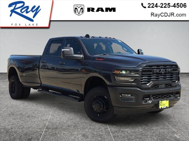 2026 RAM Ram 3500 RAM 3500 TRADESMAN CREW CAB 4X4 8 BOX