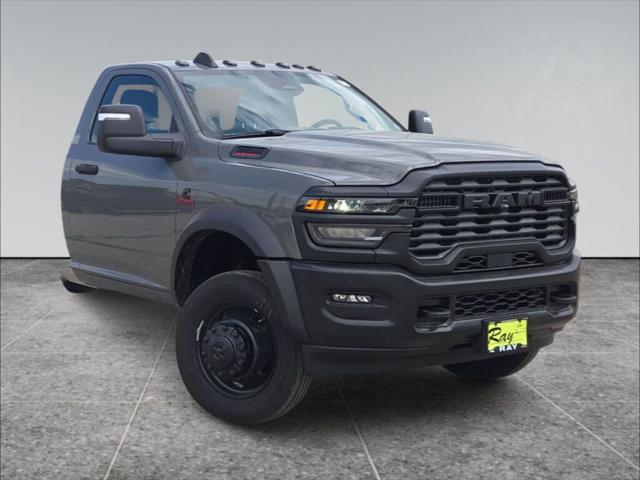 2026 RAM 5500 Chassis RAM 5500 TRADESMAN CHASSIS REGULAR CAB 4X4 120 CA 2026 RAM 5500 Chassis RAM 5500 TRADESMAN CHASSIS REGULAR CAB 4X4 120 CA