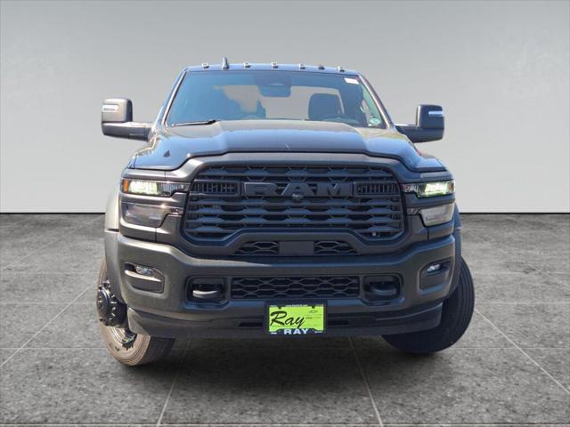 2026 RAM 5500 Chassis RAM 5500 TRADESMAN CHASSIS REGULAR CAB 4X4 120 CA