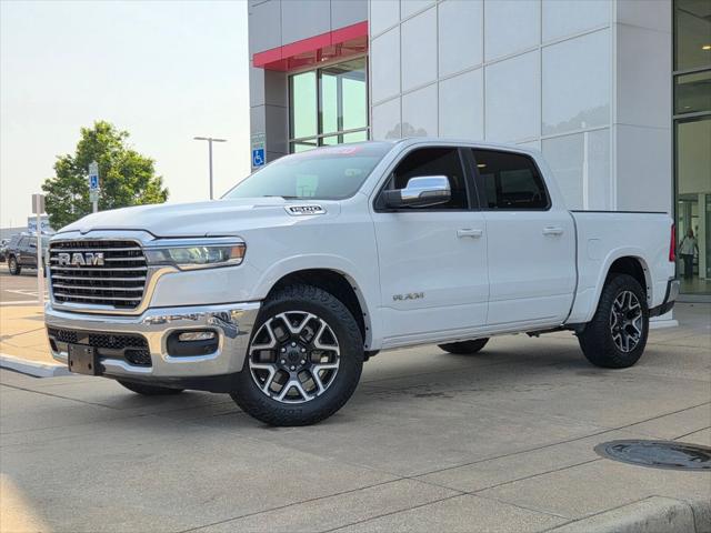 2025 Ram 1500 Laramie Crew Cab 4x4 5'7" Box for sale in Hot Springs, AR