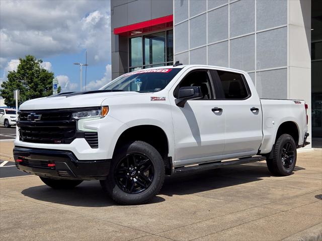 2024 Chevrolet Silverado 1500 4WD Crew Cab Short Bed LT Trail Boss for sale in Hot Springs, AR