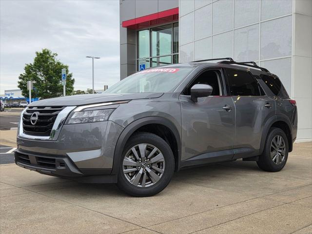 2024 Nissan Pathfinder SV FWD for sale in Hot Springs, AR