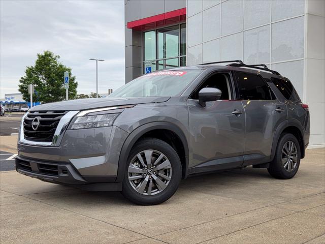 2024 Nissan Pathfinder SV FWD for sale in Hot Springs, AR
