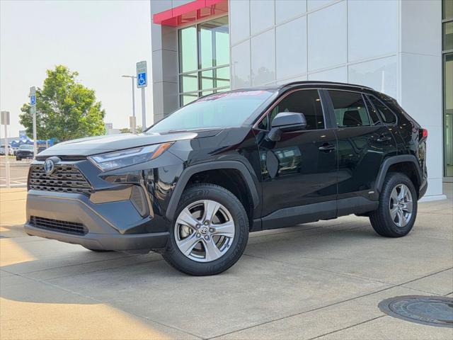 2024 Toyota RAV4 Hybrid LE for sale in Hot Springs, AR