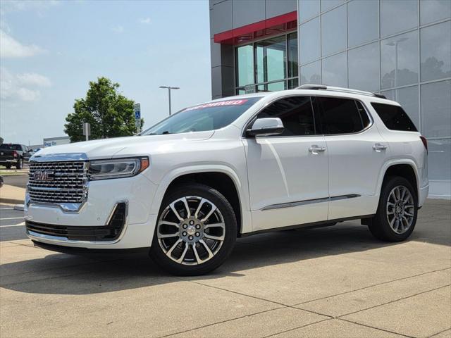 2023 GMC Acadia AWD Denali for sale in Hot Springs, AR