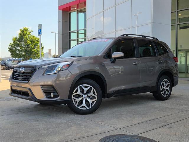 2022 Subaru Forester Premium for sale in Hot Springs, AR