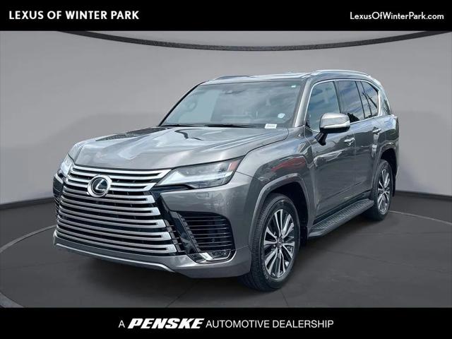 2023 Lexus LX Premium for sale in Winter Park, FL
