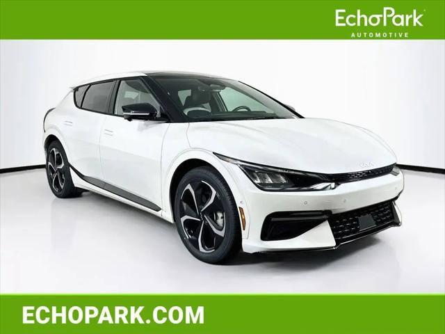 2023 Kia EV6 GT-Line for sale in Charlotte, NC