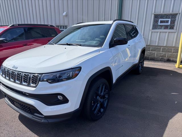 2026 Jeep Compass COMPASS 85TH ANNIVERSARY EDITION 4X4 2026 Jeep Compass COMPASS 85TH ANNIVERSARY EDITION 4X4