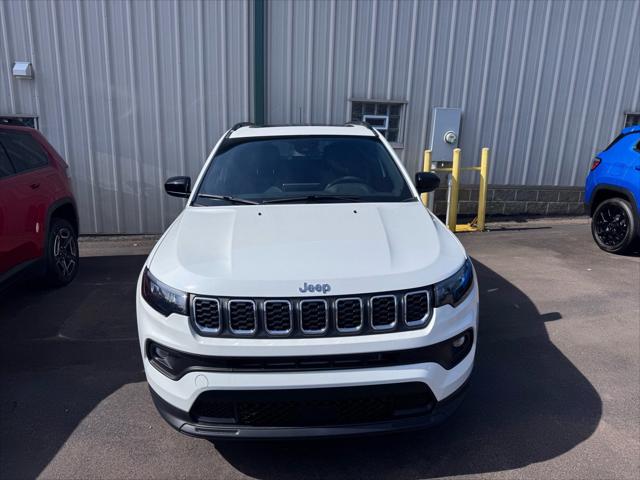 2026 Jeep Compass COMPASS 85TH ANNIVERSARY EDITION 4X4 2026 Jeep Compass COMPASS 85TH ANNIVERSARY EDITION 4X4