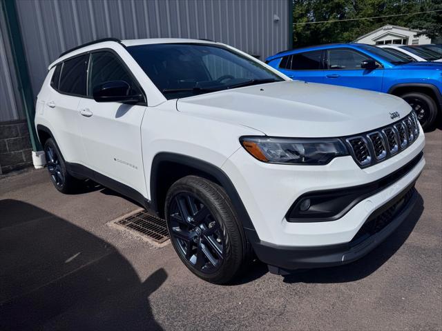 2026 Jeep Compass COMPASS 85TH ANNIVERSARY EDITION 4X4 2026 Jeep Compass COMPASS 85TH ANNIVERSARY EDITION 4X4