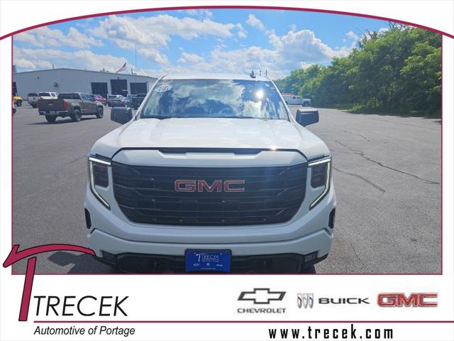 2023 GMC Sierra 1500 4WD Double Cab Standard Box Elevation with 3VL for sale in Portage, WI