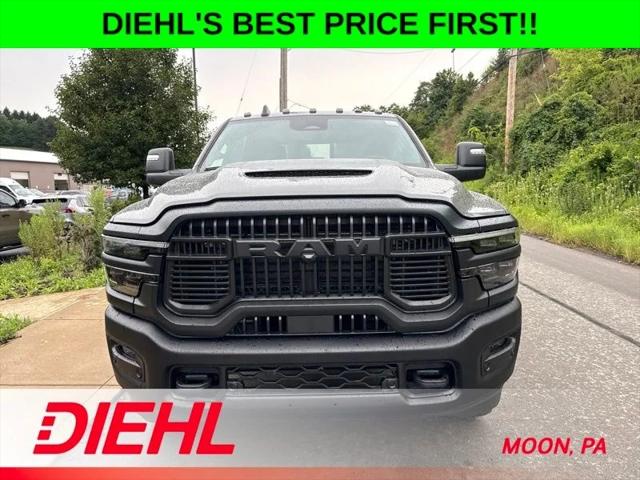 2026 RAM 2500 RAM 2500 REBEL CREW CAB 4X4 64 BOX 2026 RAM 2500 RAM 2500 REBEL CREW CAB 4X4 64 BOX