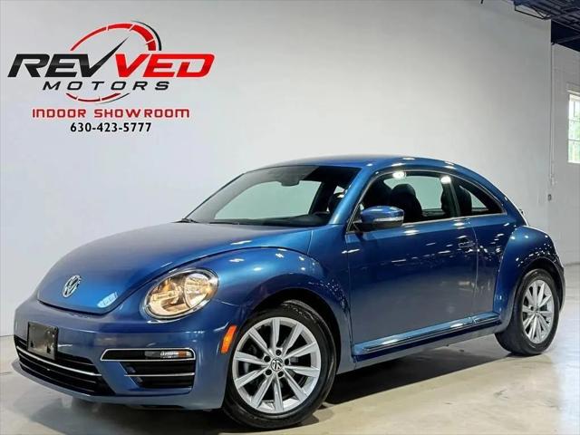 2017 Volkswagen Beetle 1.8T SE for sale in Addison, IL