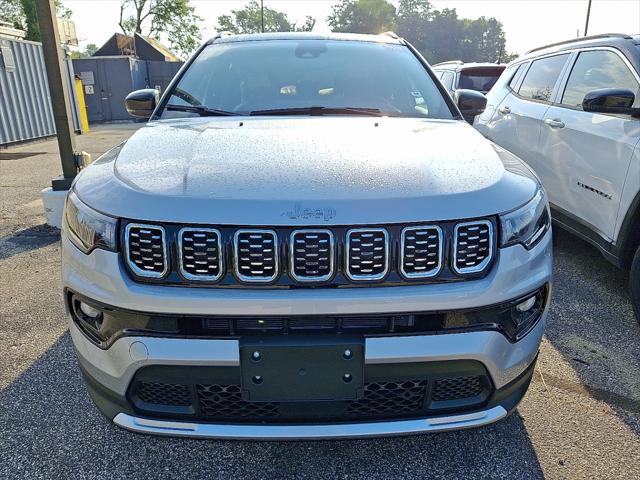 2026 Jeep Compass COMPASS LIMITED 4X4 2026 Jeep Compass COMPASS LIMITED 4X4