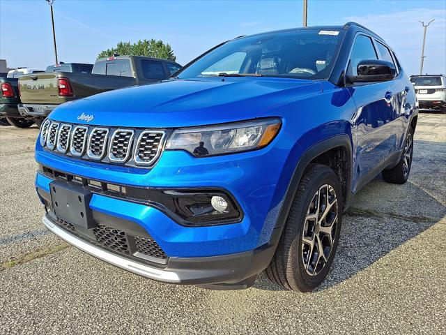 2026 Jeep Compass COMPASS LIMITED 4X4 2026 Jeep Compass COMPASS LIMITED 4X4