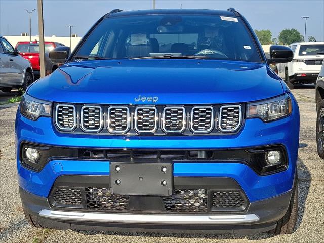 2026 Jeep Compass COMPASS LIMITED 4X4 2026 Jeep Compass COMPASS LIMITED 4X4