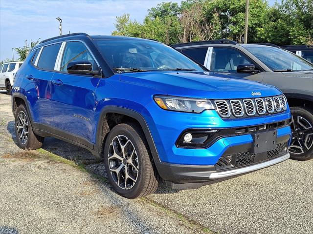2026 Jeep Compass COMPASS LIMITED 4X4 2026 Jeep Compass COMPASS LIMITED 4X4