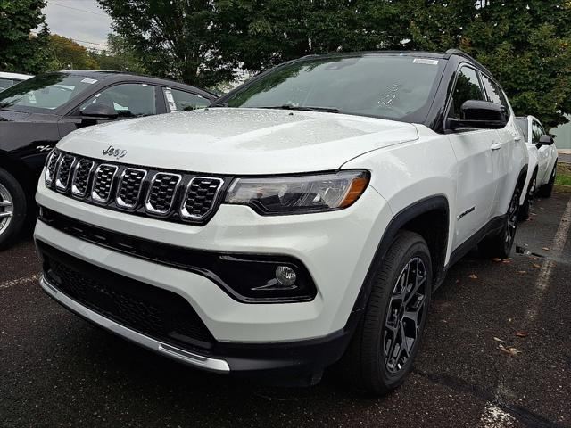 2026 Jeep Compass COMPASS LIMITED 4X4 2026 Jeep Compass COMPASS LIMITED 4X4