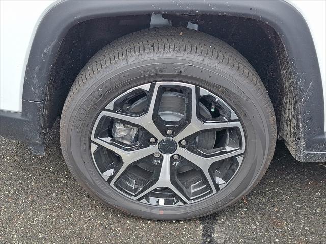 2026 Jeep Compass COMPASS LIMITED 4X4 2026 Jeep Compass COMPASS LIMITED 4X4
