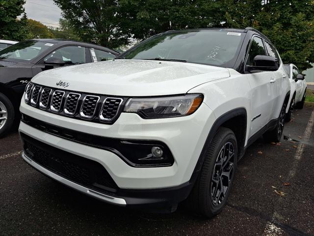 2026 Jeep Compass COMPASS LIMITED 4X4 2026 Jeep Compass COMPASS LIMITED 4X4