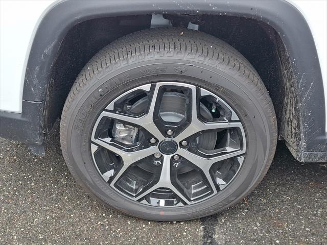 2026 Jeep Compass COMPASS LIMITED 4X4 2026 Jeep Compass COMPASS LIMITED 4X4