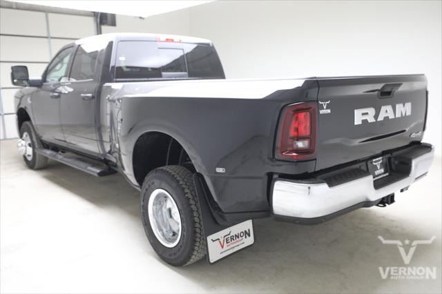 2026 RAM Ram 3500 RAM 3500 TRADESMAN CREW CAB 4X4 8 BOX