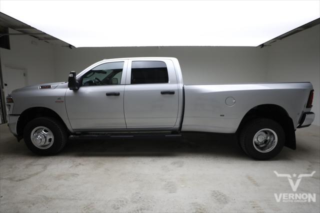 2026 RAM Ram 3500 RAM 3500 TRADESMAN CREW CAB 4X4 8 BOX