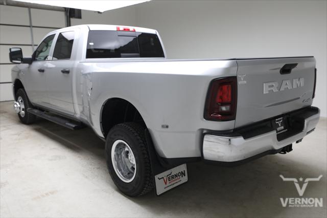 2026 RAM Ram 3500 RAM 3500 TRADESMAN CREW CAB 4X4 8 BOX