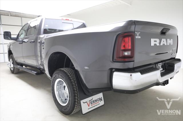 2026 RAM Ram 3500 RAM 3500 TRADESMAN CREW CAB 4X4 8 BOX 2026 RAM Ram 3500 RAM 3500 TRADESMAN CREW CAB 4X4 8 BOX