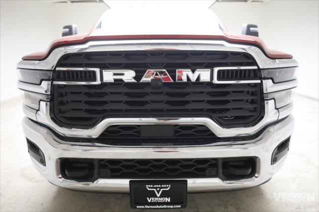 2026 RAM Ram 3500 RAM 3500 TRADESMAN CREW CAB 4X4 8 BOX 2026 RAM Ram 3500 RAM 3500 TRADESMAN CREW CAB 4X4 8 BOX