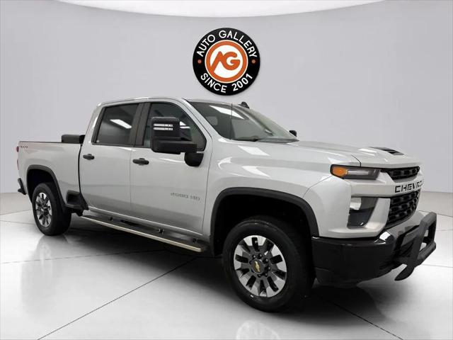 2022 Chevrolet Silverado 2500HD 4WD Crew Cab Standard Bed Custom for sale in Buford, GA