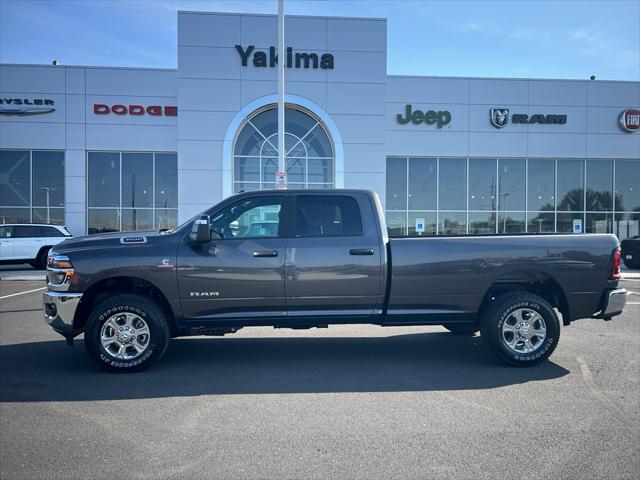 2026 RAM 3500 RAM 3500 BIG HORN CREW CAB 4X4 8 BOX