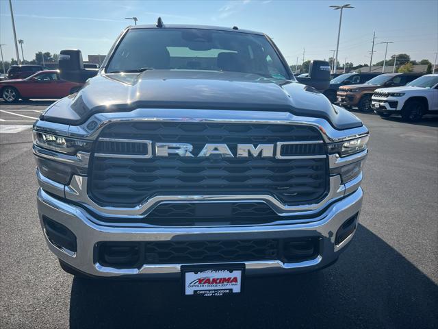 2026 RAM 3500 RAM 3500 BIG HORN CREW CAB 4X4 8 BOX