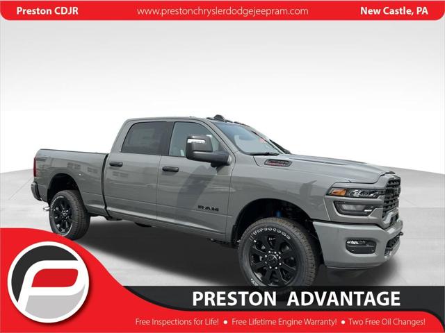 2026 RAM 2500 RAM 2500 BIG HORN CREW CAB 4X4 64 BOX 2026 RAM 2500 RAM 2500 BIG HORN CREW CAB 4X4 64 BOX