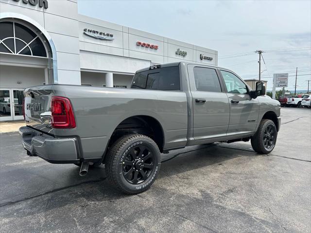 2026 RAM 2500 RAM 2500 BIG HORN CREW CAB 4X4 64 BOX 2026 RAM 2500 RAM 2500 BIG HORN CREW CAB 4X4 64 BOX