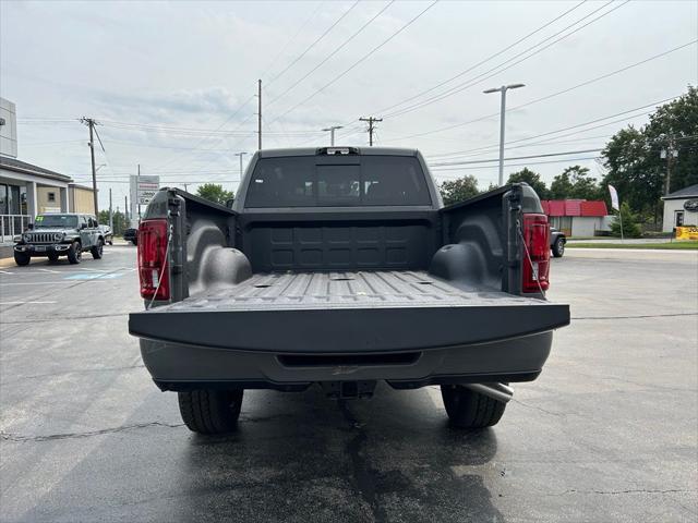 2026 RAM 2500 RAM 2500 BIG HORN CREW CAB 4X4 64 BOX 2026 RAM 2500 RAM 2500 BIG HORN CREW CAB 4X4 64 BOX
