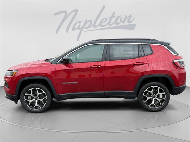 2026 Jeep Compass COMPASS LIMITED 4X4 2026 Jeep Compass COMPASS LIMITED 4X4