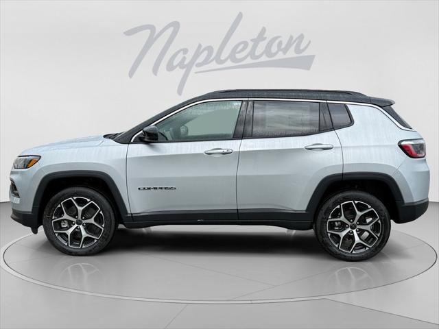 2026 Jeep Compass COMPASS LIMITED 4X4 2026 Jeep Compass COMPASS LIMITED 4X4