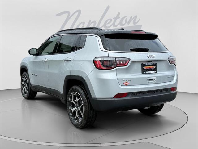 2026 Jeep Compass COMPASS LIMITED 4X4 2026 Jeep Compass COMPASS LIMITED 4X4