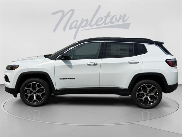 2026 Jeep Compass COMPASS LIMITED 4X4 2026 Jeep Compass COMPASS LIMITED 4X4