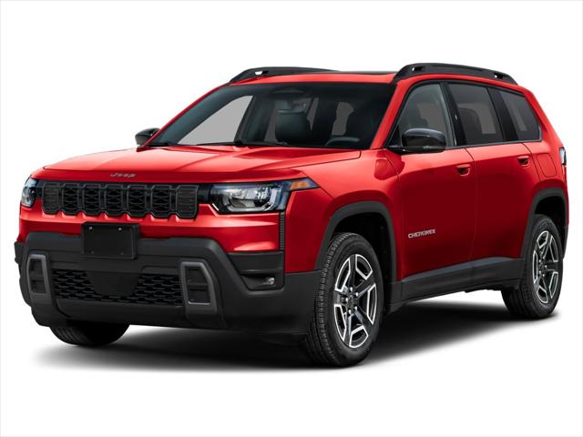 2026 Jeep Cherokee CHEROKEE 85TH ANNIVERSARY EDITION 4X4 2026 Jeep Cherokee CHEROKEE 85TH ANNIVERSARY EDITION 4X4